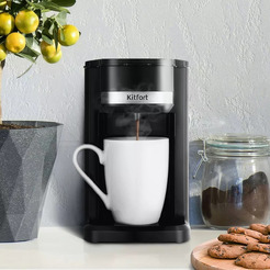 Кофеварка Kitfort КТ-7187