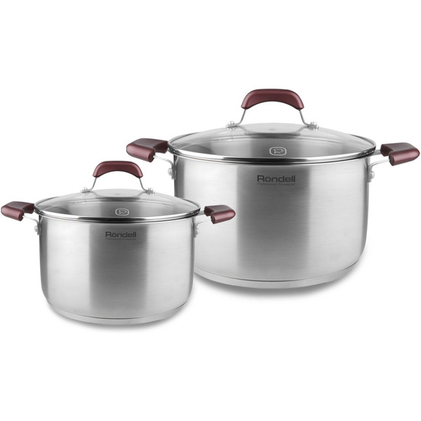 Набор посуды RONDELL Bojole RDS-822, 4 предмета