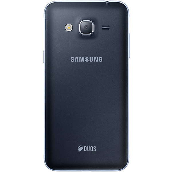 Смартфон SAMSUNG Galaxy J3 SM-J320F черный (SM-J320FZKDSER)