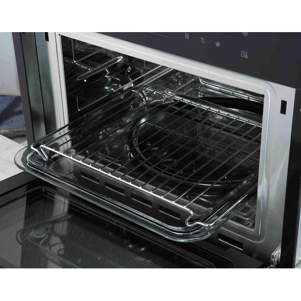Духовой шкаф с СВЧ Midea MCO913005GB