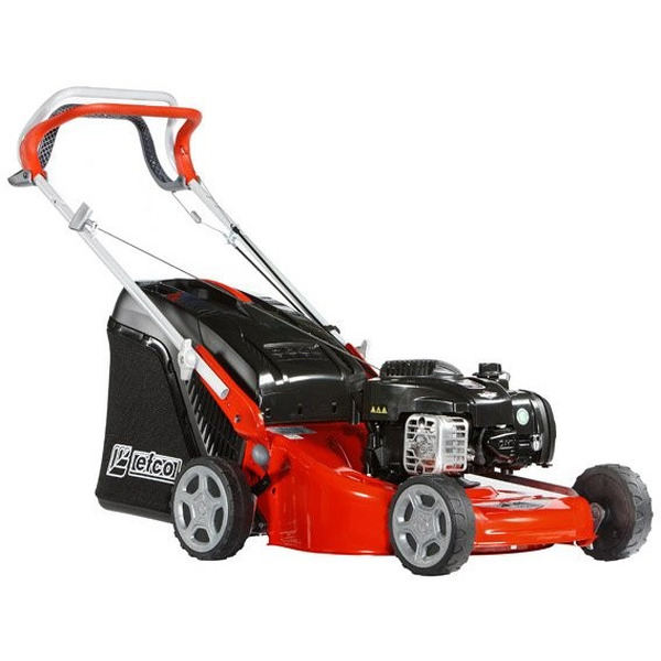 Газонокосилка Efco LR 48 TBQ Comfort Plus (66119102E5)