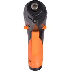 Отвертка аккумуляторная Вихрь ОА-3,6-К (72/14/10)