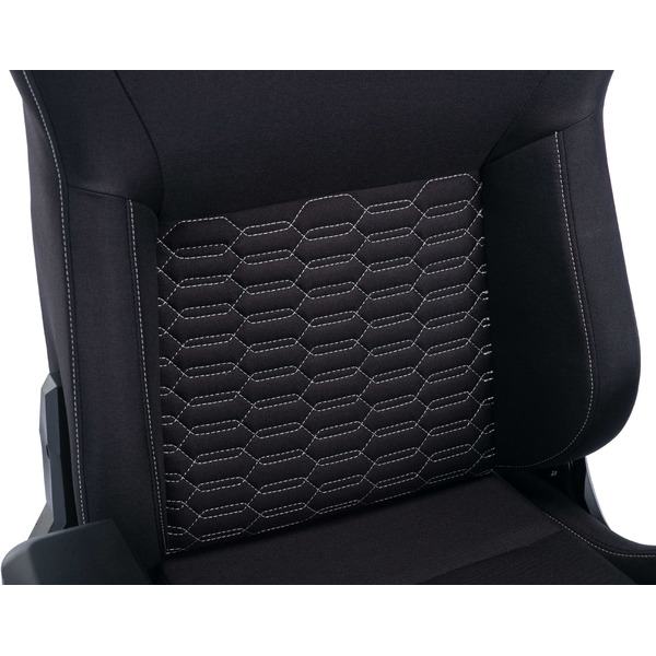 Игровое кресло EVOLUTION LEGEND (черный)