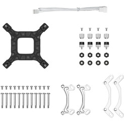 Система жидкостного охлаждения для процессора DeepCool LE360 V2 Pure White R-LE360PURE-WHLNMD-G-1