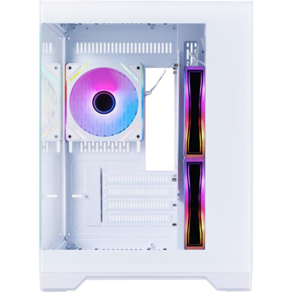 Корпус 1stPlayer MV5-TP MV5-TP-WH-2FB7R-W-1FB7-W (белый)