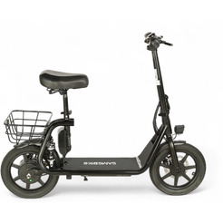 Электросамокат SameBike Comfort Pro 13 (черный)