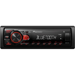USB-магнитола Pioneer MVH-S235BT