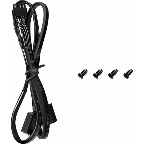 Вентилятор для корпуса DeepCool FD14 R-FD14-BKNPN1-G