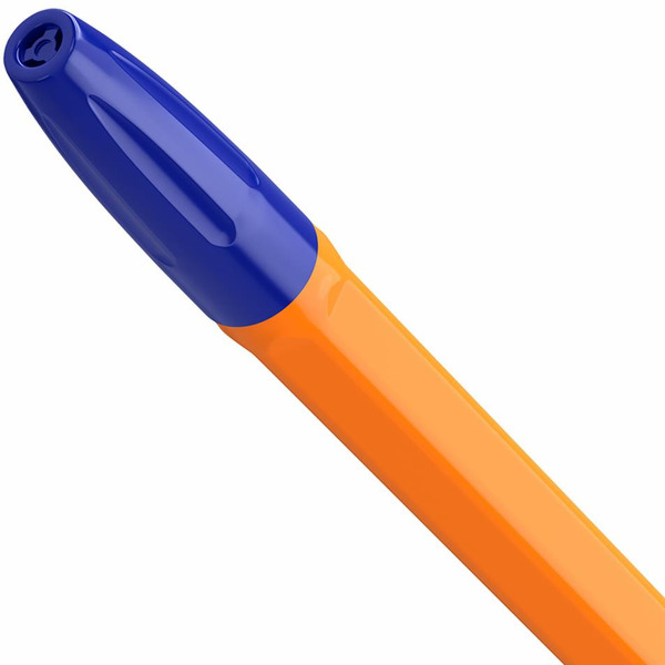 Ручки шариковые BRAUBERG ULTRA ORANGE 143571