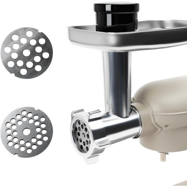 Кухонный комбайн RageX R105-110 (бежевый)