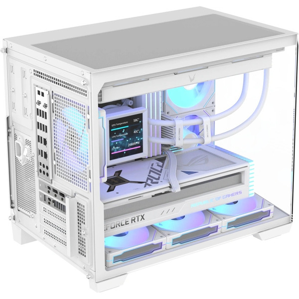 Корпус Formula Crystal Z4M Plus (белый)