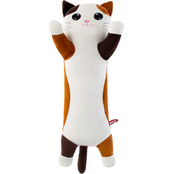 Мягкая игрушка Fancy Котик-лежебока KLZH1/O