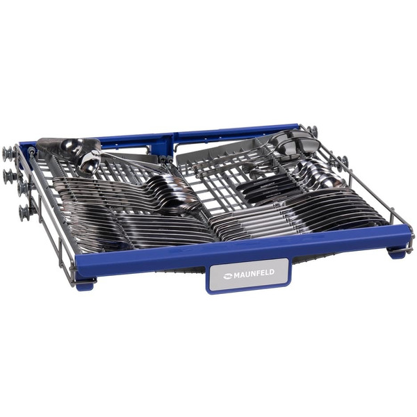 Встраиваемая посудомоечная машина MAUNFELD MLP60330T Smart Beam Inverter Wi-Fi