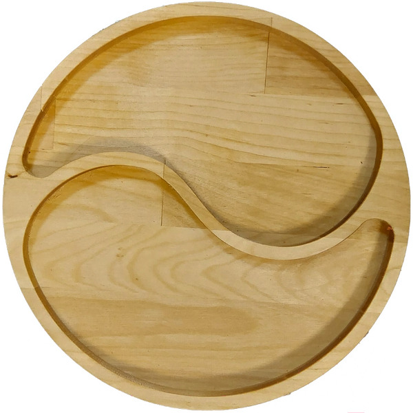 Менажница Guter Baum Инь-Ян 370622m