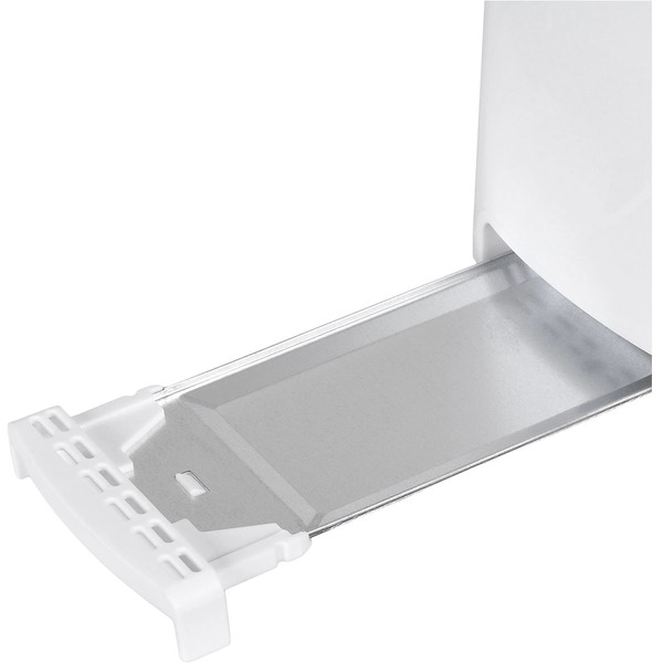 Тостер Hyundai HYT-3500 (белый)