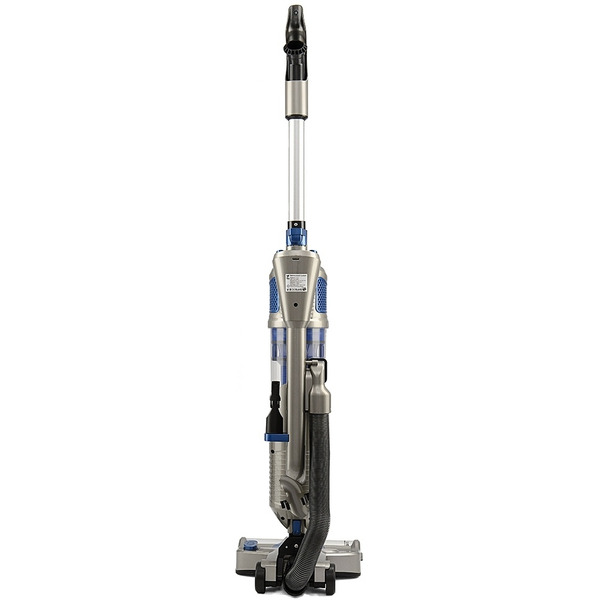 Пылесос KITFORT КТ-521-2 серо-синий