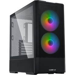 Корпус Lian Li Lancool 207 Black G99.LAN207RX.10R