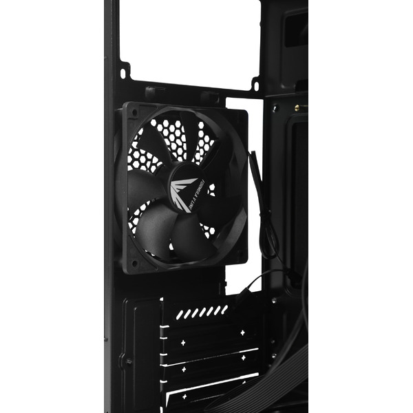 Корпус Formula Air Mesh G4 (черный)