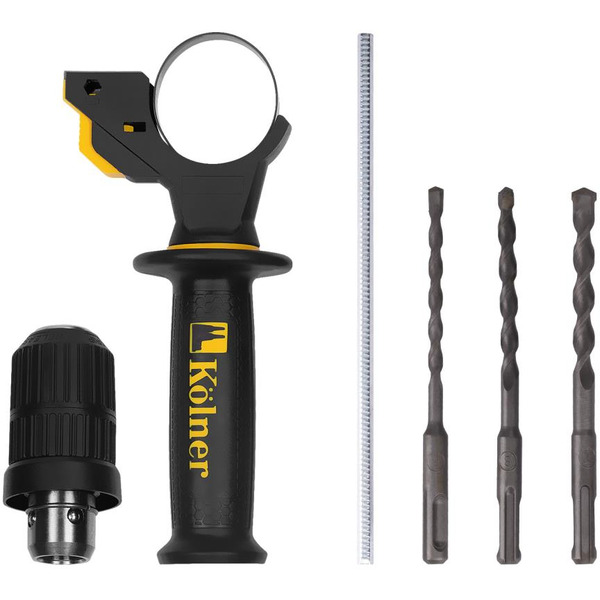 Перфоратор Kolner KBH 3-28K