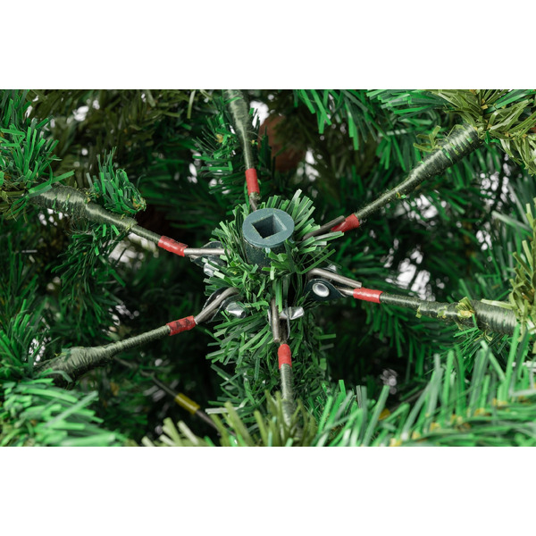 Ель искусственная Winter Light / ML-0094-003 (210см)