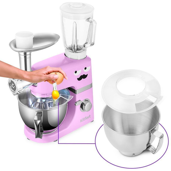Миксер Kitfort KT-3423-2
