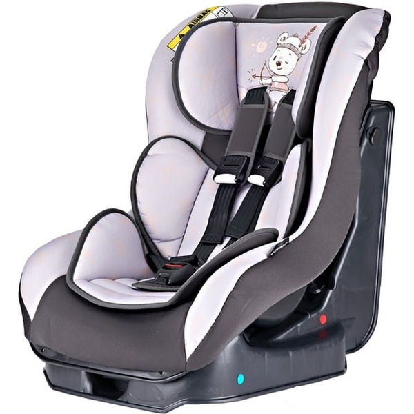 Автокресло Lorelli Beta Plus Grey Indian Bear