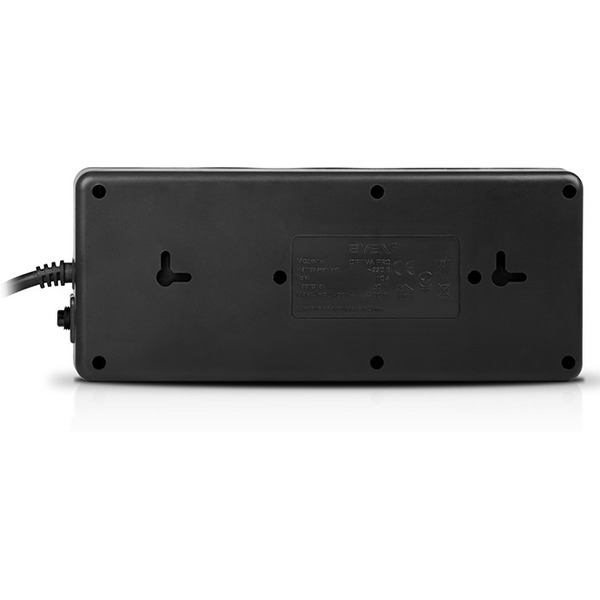 Сетевой фильтр SVEN Optima Pro 1.8 м (8 розеток) черный