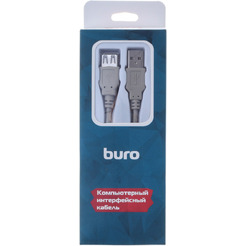 Кабель BURO BHP RET USB_AF30