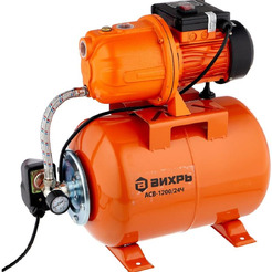 Автономная станция водоснабжения Вихрь АСВ-1200/24Ч (68/1/9)