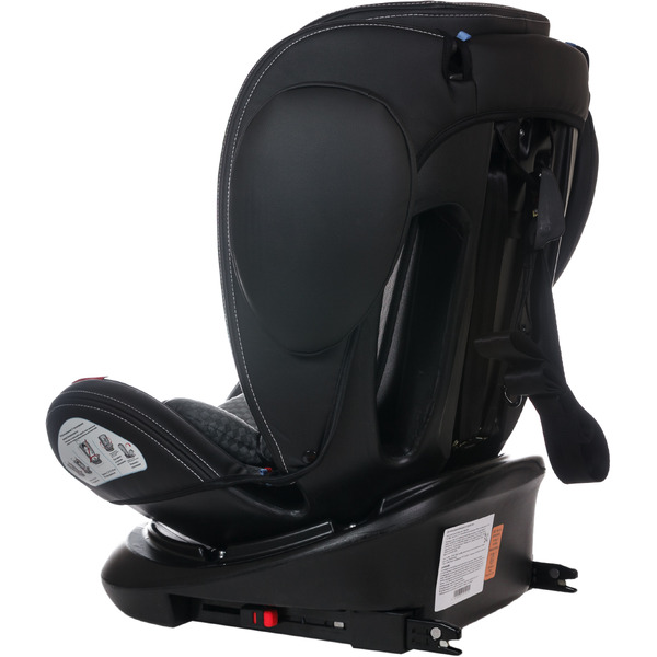 Автокресло MARTIN NOIR Grand Fix 360 (gray bear)