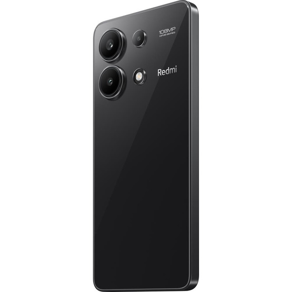 Смартфон Xiaomi Redmi Note 13 6GB/128GB without NFC Midnight Black