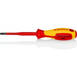 Отвертка KNIPEX Phillips® PlusMinus PH/S 2 Slim 1000V L-212 мм