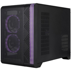 Корпус 1stPlayer VT6 (черный)