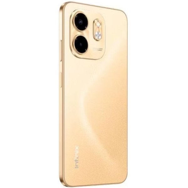 Смартфон Infinix Smart 9 X6532 3GB/64GB (песочно-золотой)