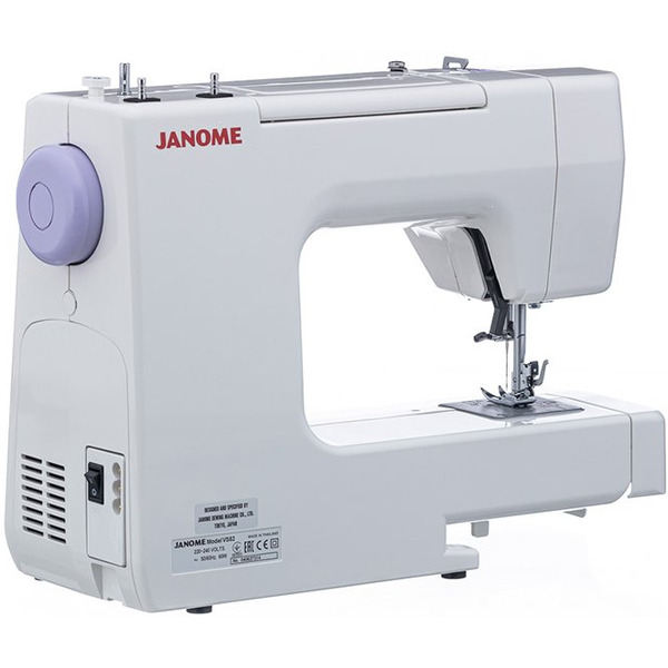 Швейная машина Janome VS 52