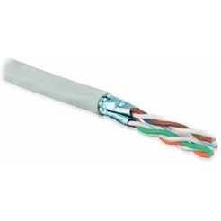 Кабель ExeGate FUTP4-C5e-CU-S24-IN-PVC-GY-305-FLUKE FTP / EX281811RUS