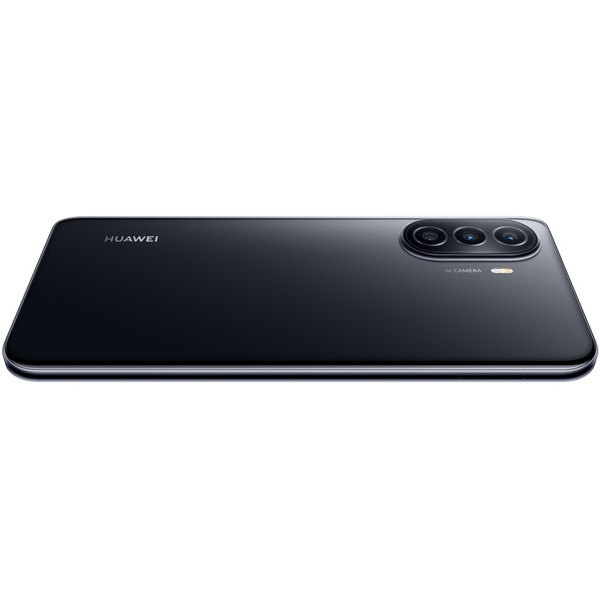 Смартфон Huawei nova Y70 4GB/128GB (MGA-LX9N) Midnight Black