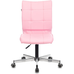 Кресло Бюрократ CH-330M (светло-розовый)