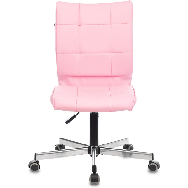 Кресло Бюрократ CH-330M (светло-розовый)