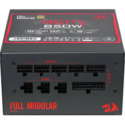 Блок питания Redragon RGPS-850W 70489