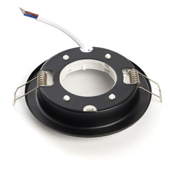 Cветильник Feron DL53 41702 (черный матовый)