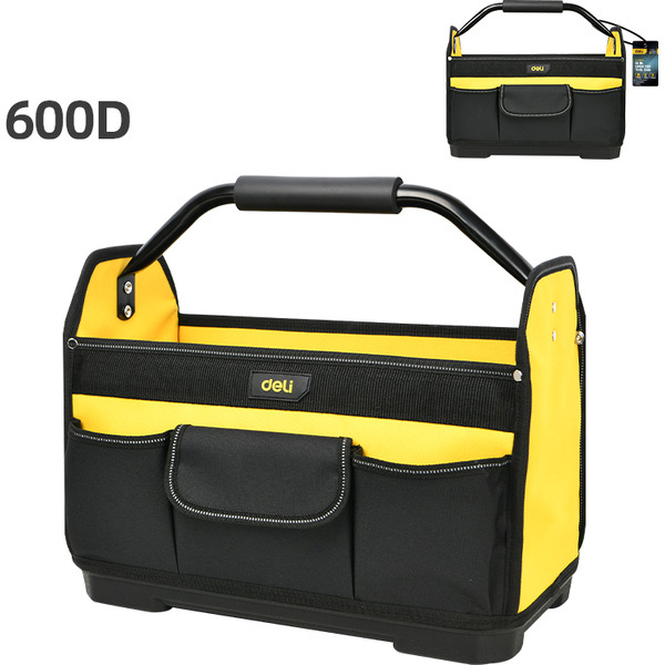 Сумка для инструментов Deli EDL586111