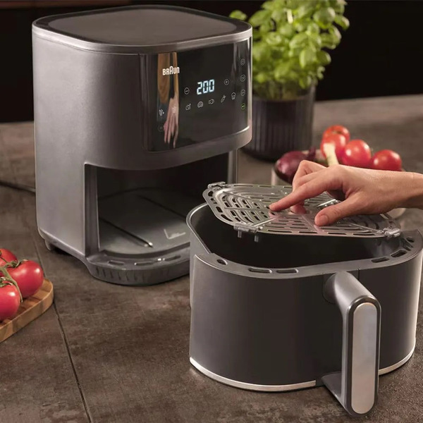 Аэрогриль Braun MultiFry 3 HF3030