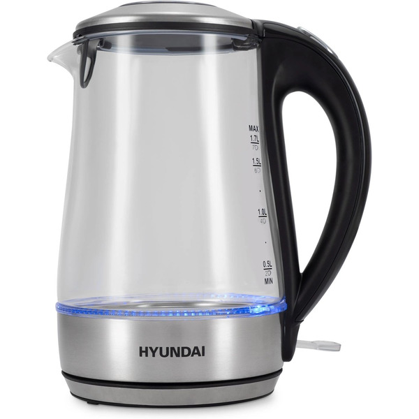 Электрический чайник Hyundai HYK-G8406
