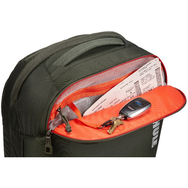 Дорожная сумка-рюкзак Thule TSD340DFT (зеленый)