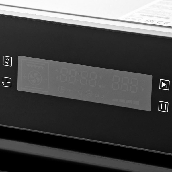 Духовой шкаф Hyundai HEO 6648 BG