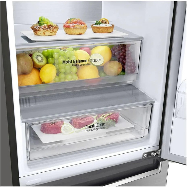 Холодильник LG DoorCooling+ GA-B459SMQM