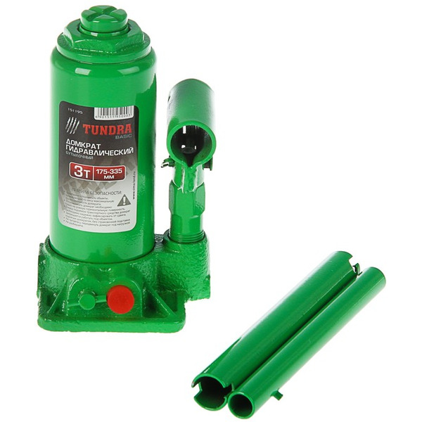 Домкрат Tundra 151195