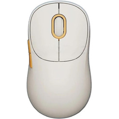Мышь Xiaomi Wireless Mouse 3 BHR8912GL / XMWXSB03YM (белый)