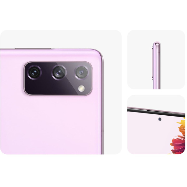 Смартфон Samsung Galaxy S20 FE SM-G780F лаванда 128GB